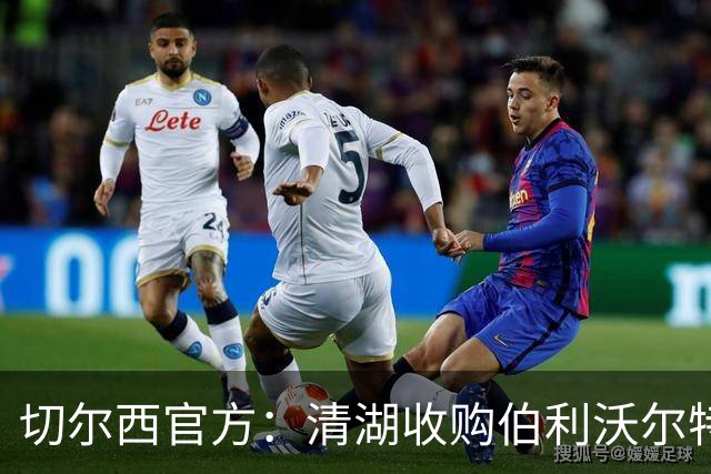切尔西官方：清湖收购伯利/沃尔特股份，将获得俱乐部完全控制权